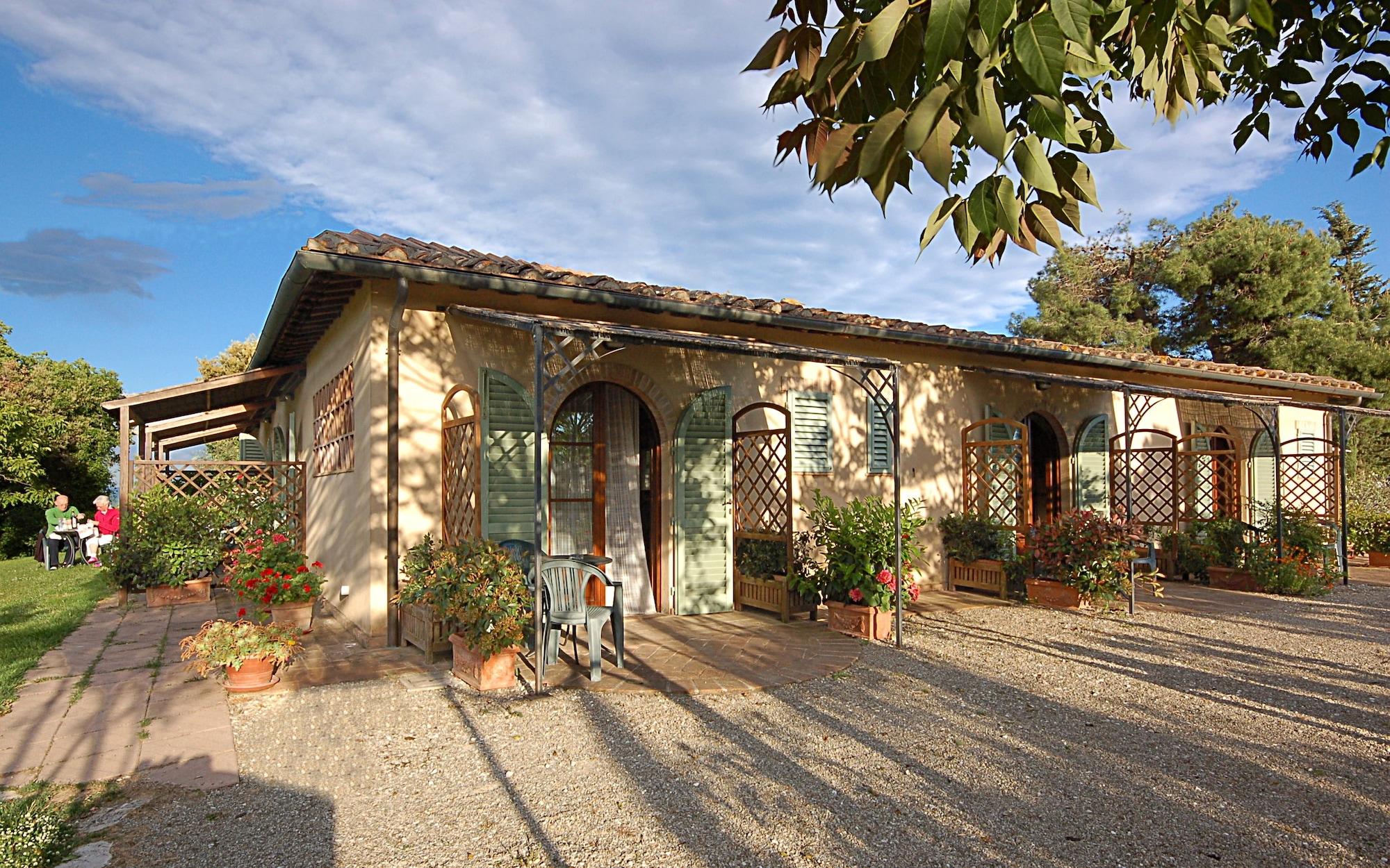 Antico Borgo Il Cardino Bed and Breakfast San Gimignano Eksteriør billede