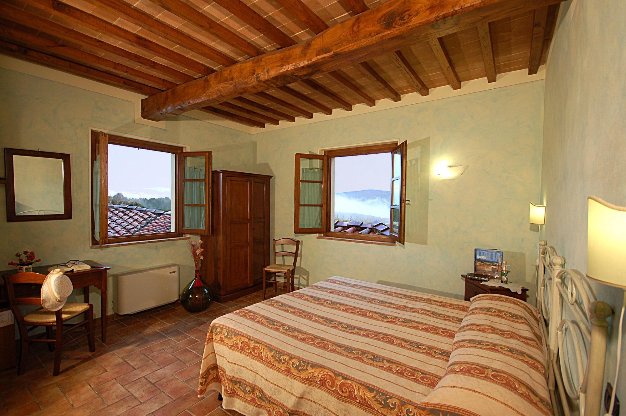 Antico Borgo Il Cardino Bed and Breakfast San Gimignano Eksteriør billede