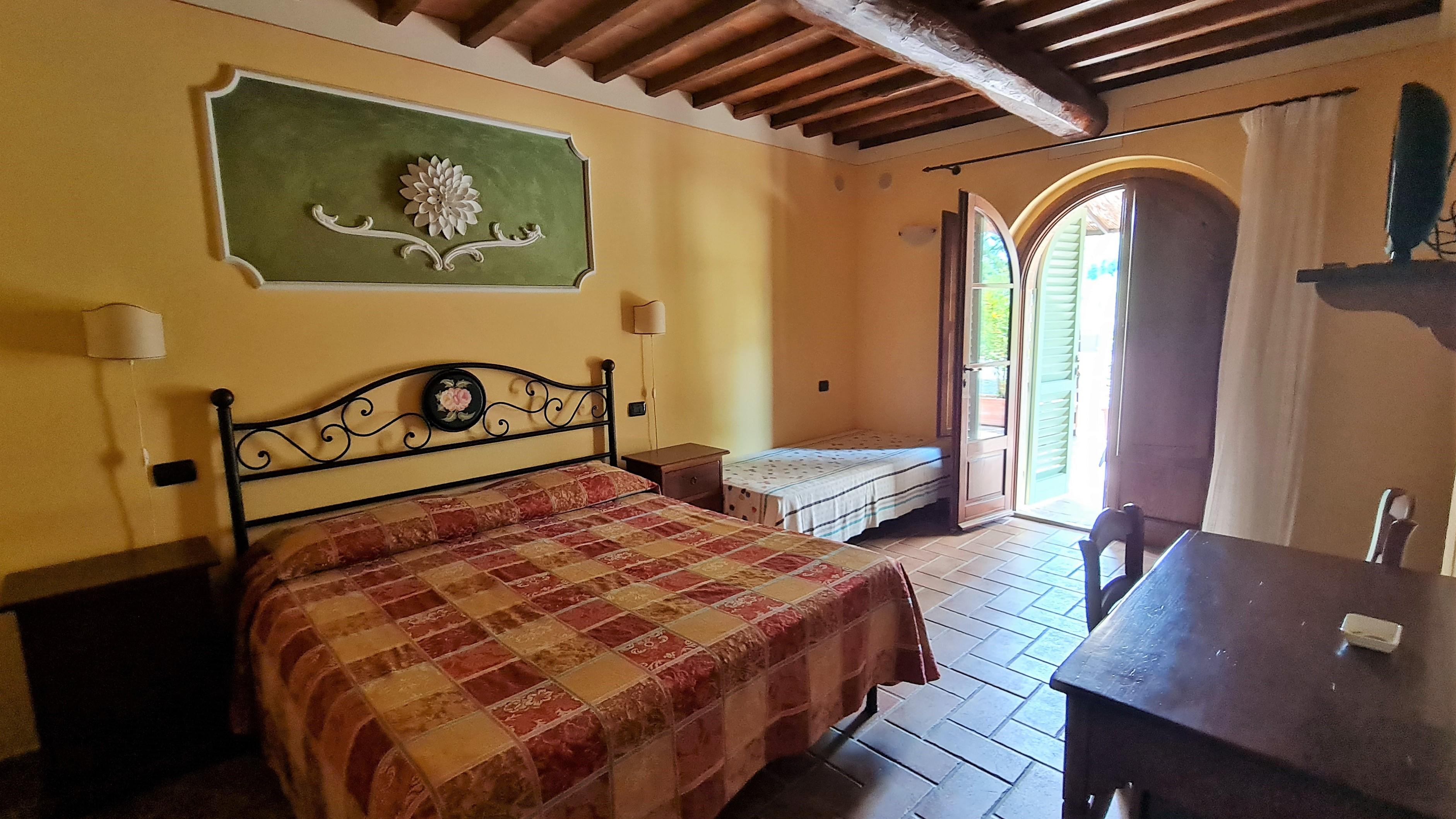 Antico Borgo Il Cardino Bed and Breakfast San Gimignano Eksteriør billede