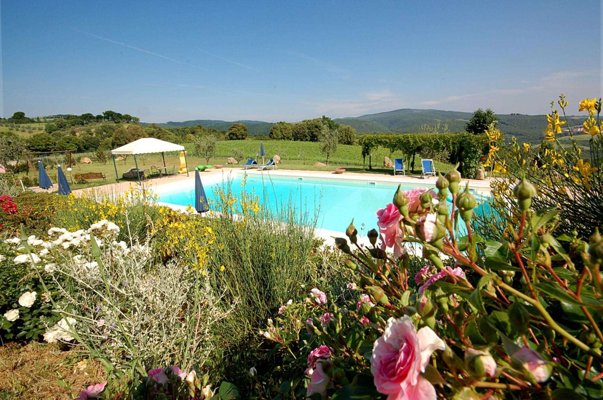 Antico Borgo Il Cardino Bed and Breakfast San Gimignano Eksteriør billede