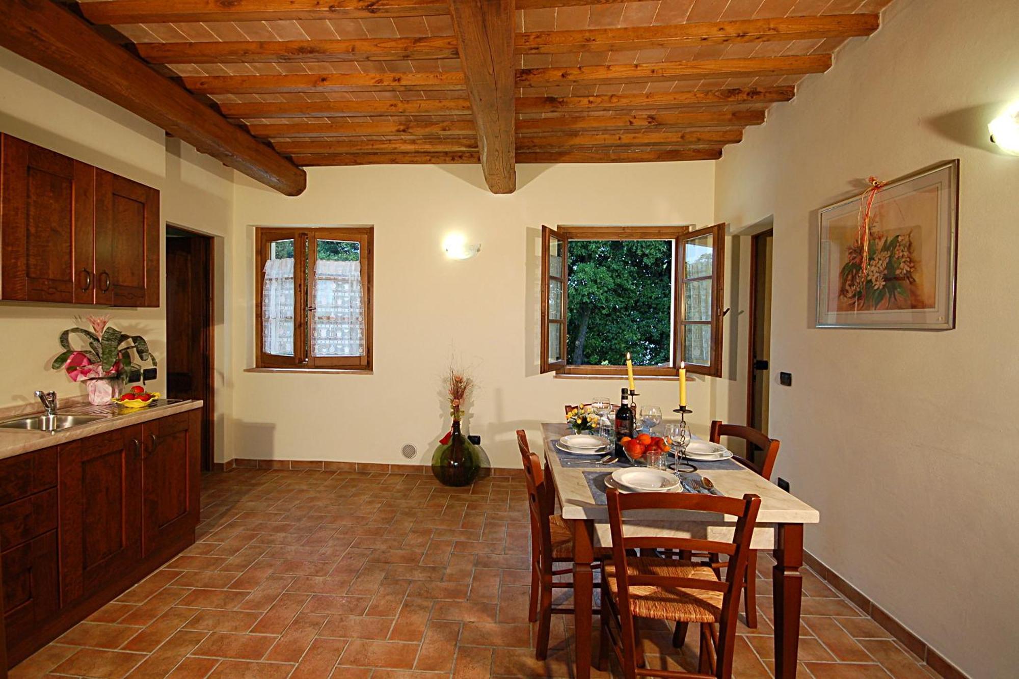 Antico Borgo Il Cardino Bed and Breakfast San Gimignano Eksteriør billede
