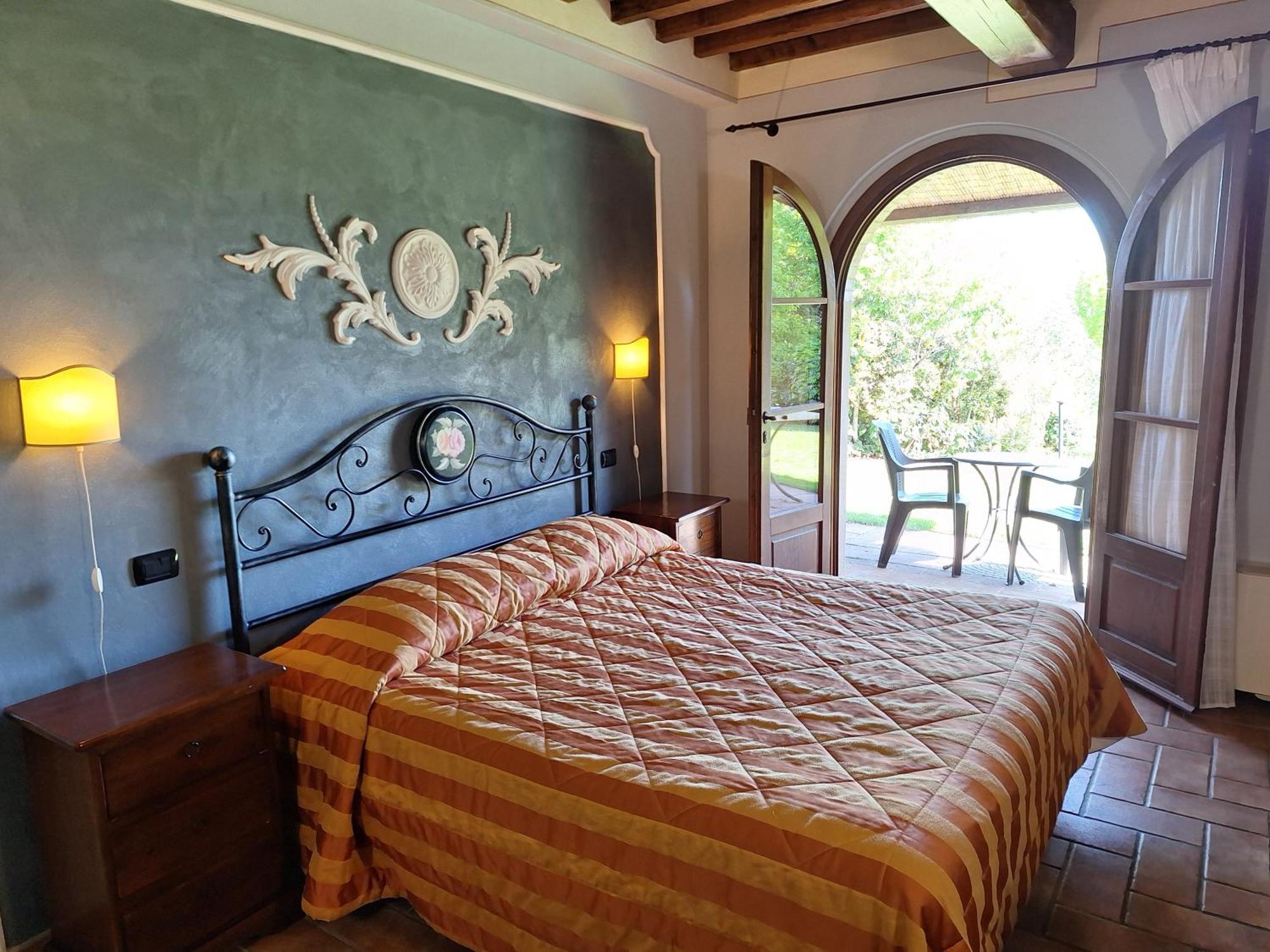 Antico Borgo Il Cardino Bed and Breakfast San Gimignano Eksteriør billede