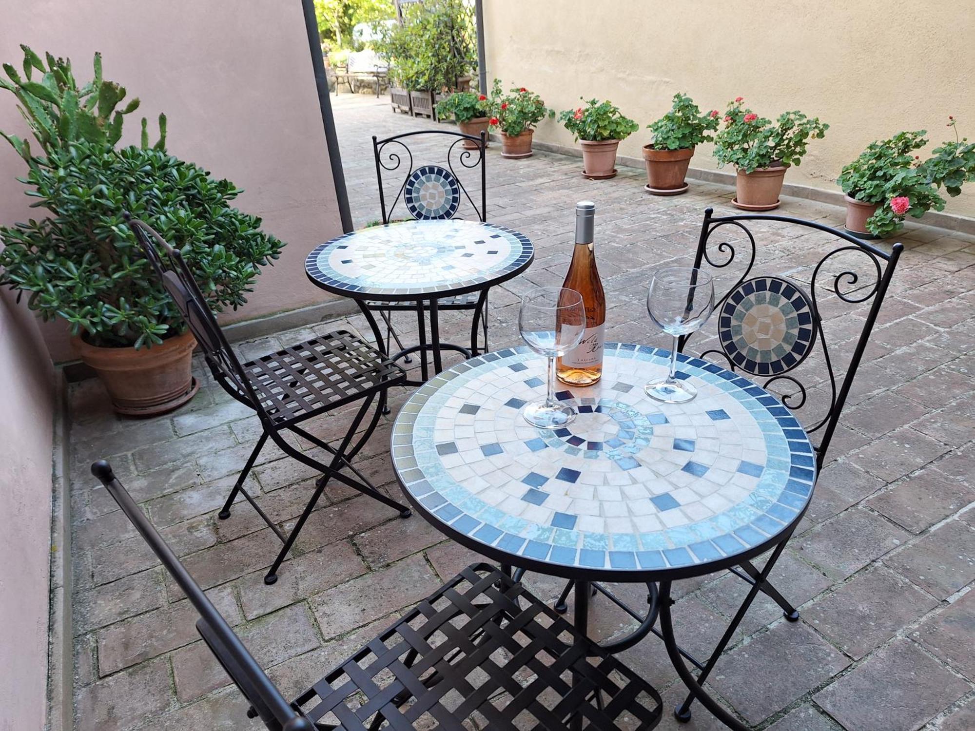Antico Borgo Il Cardino Bed and Breakfast San Gimignano Eksteriør billede