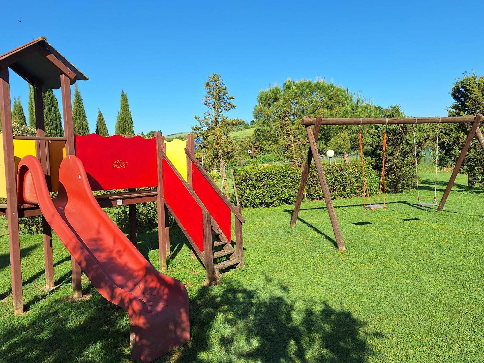 Antico Borgo Il Cardino Bed and Breakfast San Gimignano Eksteriør billede