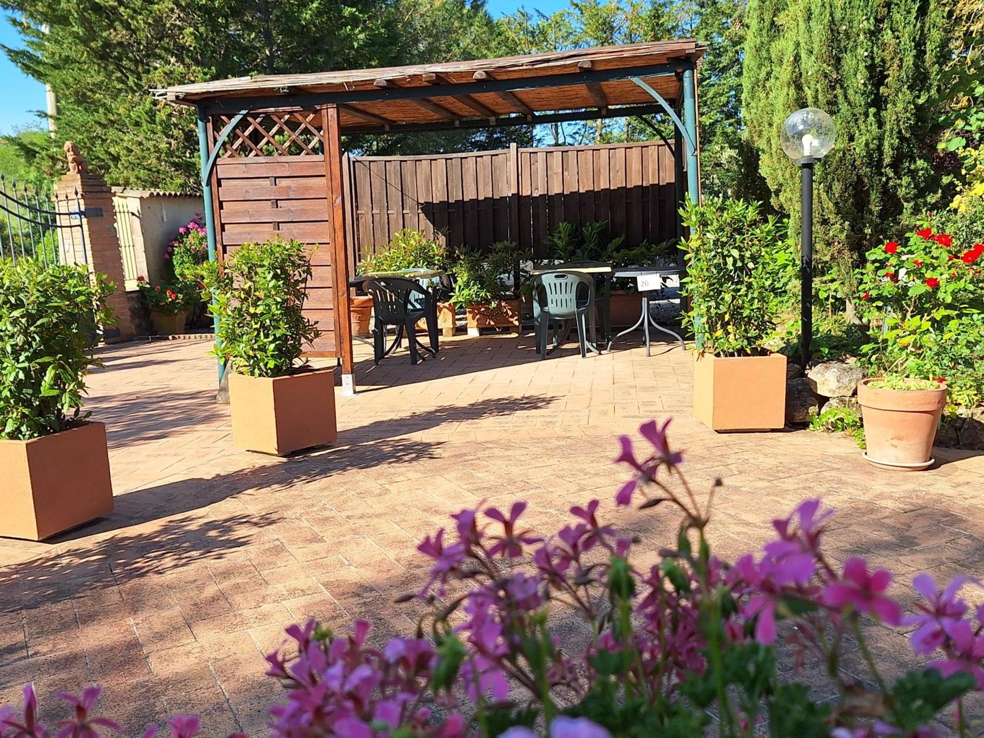 Antico Borgo Il Cardino Bed and Breakfast San Gimignano Eksteriør billede