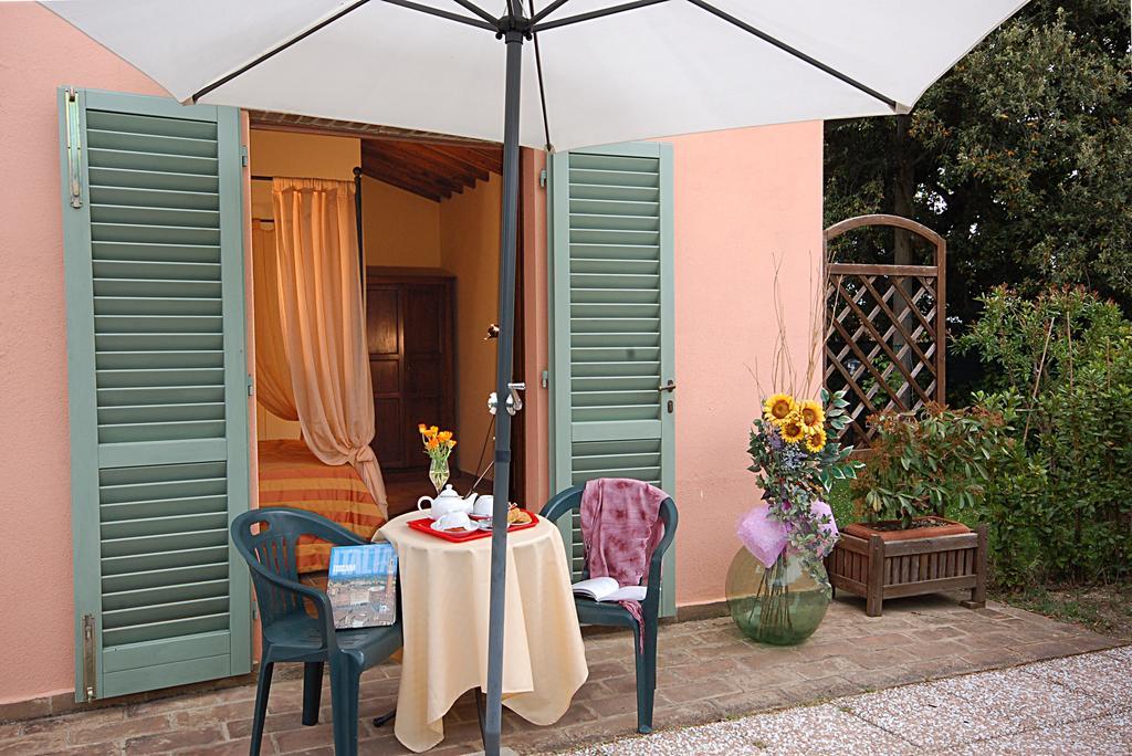 Antico Borgo Il Cardino Bed and Breakfast San Gimignano Eksteriør billede