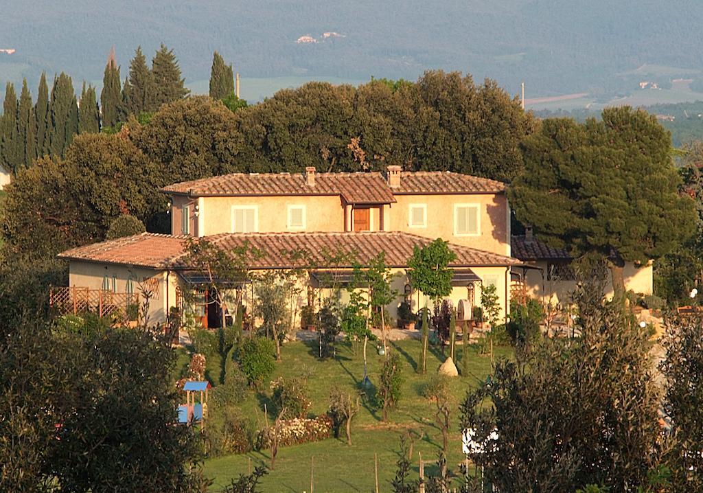 Antico Borgo Il Cardino Bed and Breakfast San Gimignano Eksteriør billede